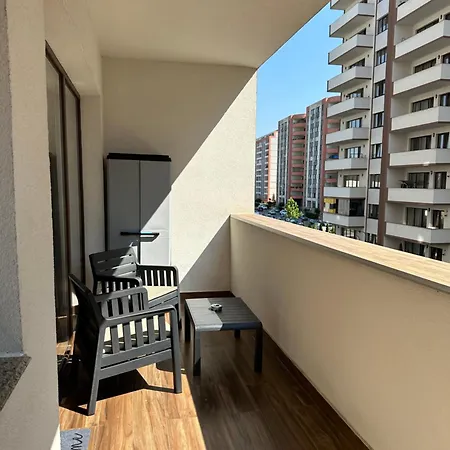 La Gigi 公寓 布拉索夫