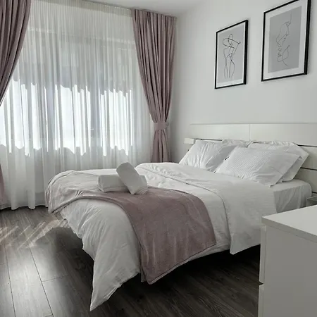 La Gigi 公寓 布拉索夫