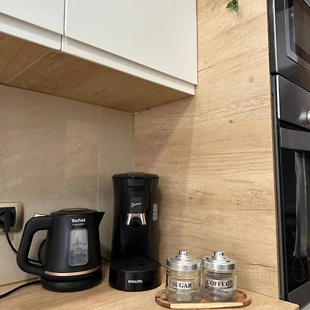 La Gigi Apartament Braszów