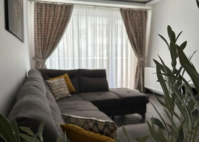 La Gigi Apartament *