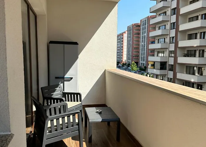 La Gigi Apartament Braszów