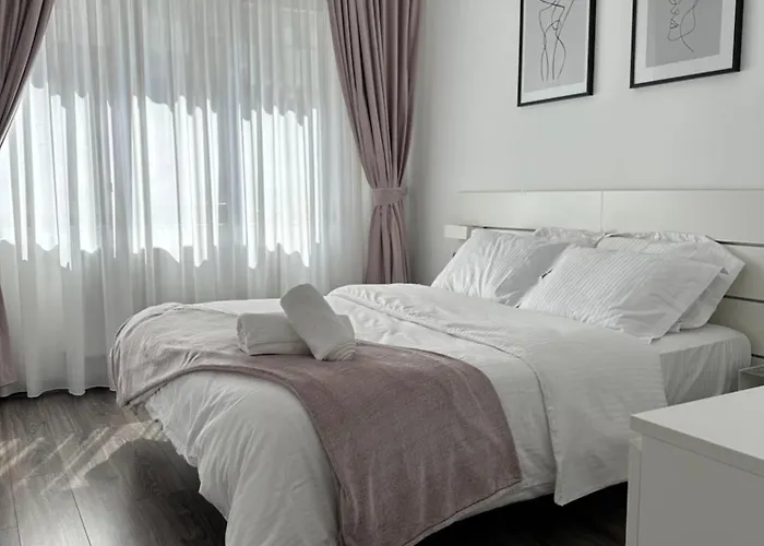 La Gigi 公寓 布拉索夫