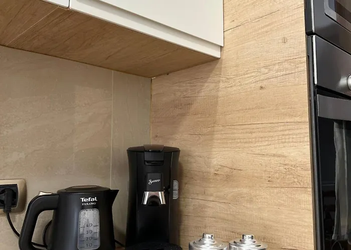 La Gigi Apartament Braszów